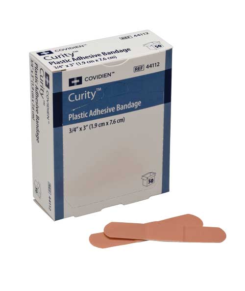 Bandages Adhesive Plastic Curity Dinosaur by Cardinal  ID 9519